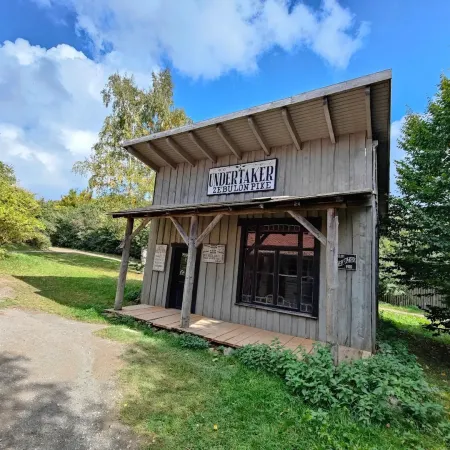 Doppelhaushälfte in Hasselfelde