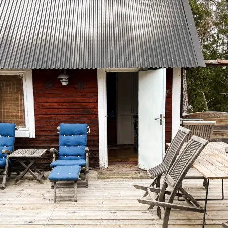 5 person holiday home in INGARÖ