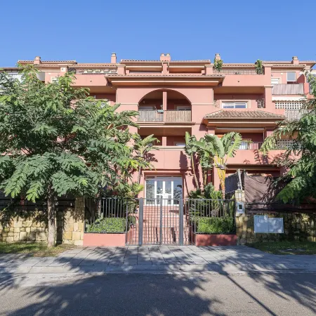 Spikes - Apartment In Sotogrande. Free Wifi