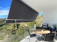 Apartment in Málaga with Sea Views & Pool