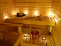Golden Lakes Village Ardennes - spa