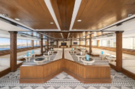 Nile Cruise Majesty Every Monday from Aswan 3 Nights and Every Thursday from Luxor 4 Nights