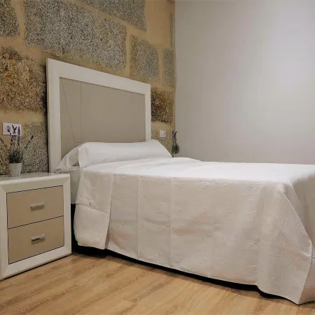 Apartment in Ourense near Thermal Baths