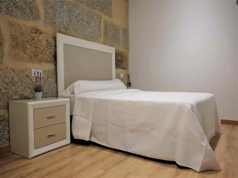 Apartment in Ourense near Thermal Baths