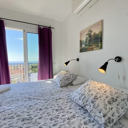 Townhouse in Nerja with Private Pool & Sea Views