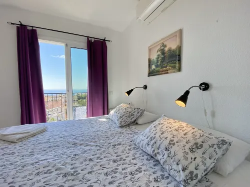 Townhouse in Nerja with Private Pool & Sea Views