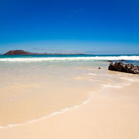 Villa in Fuerteventura with Ocean Views