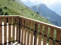 Apartment in Vieil Alpe near Alpe Express - Homestays