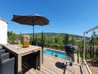 Stylish villa in Beaufort with private pool