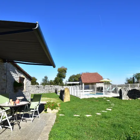 Holiday Home in Gramat with Private Pool