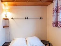 Apartment in Morillon with Mountain Views - balcon