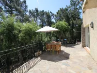 Holiday Home in Fréjus with Pool & Tennis