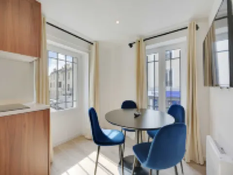 Pleasant and bright apt - 1BD/2P - Aubervilliers