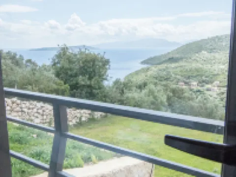 Villa in Sivota with Private Pool & Beaches