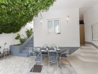 Apartment Brajki-Three Bedroom Apartment with Balcony and Sea View - Wifi
