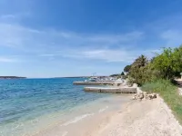 Apartment in Kampor near Sandy Beach - Ocean View