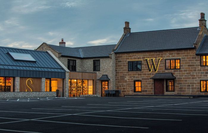 Wainstones Hotel