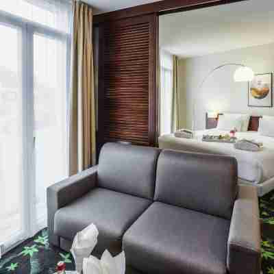 Mercure Lourdes Impérial Rooms