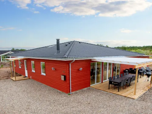 18 Person Holiday Home in Løkken - 3-Star