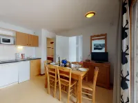 Apartment in Val Cenis with mountain views ブラマンのホテル