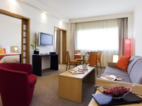 ノボテル カサブランカ シティ センター