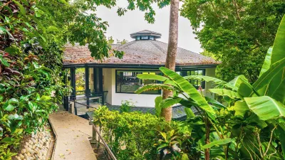 圖萊馬爾豪華度假屋 曼努埃爾安東尼奧國家公園附近的飯店