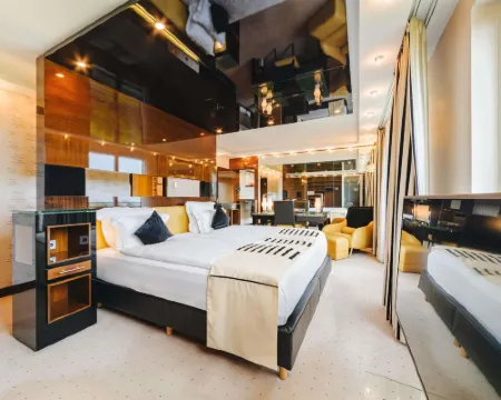 พูลแมน เบอร์ลิน ชไวเซอร์โฮฟ โรงแรมในเบอร์ลิน