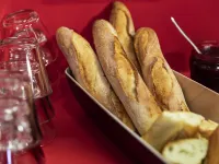 hotelF1 Rennes Sud Est Chantepie - petit déjeuner