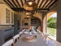 Villa with Pool and Wine Country Charm
