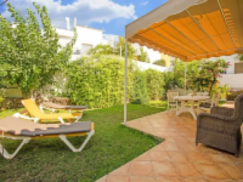 Holiday Home in La Cala de Mijas by the Beach
