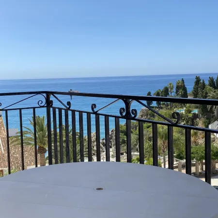Apartment in Nerja near Carabeillo Beach