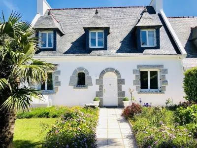 Avel Mor Comfortable holiday residence  호텔