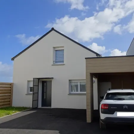 Holiday Home in Paimpol near Beaches