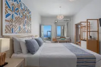 Gizis Cliffside Suites - Bjergudsigt