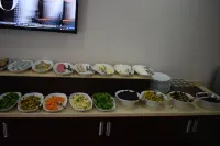 霍斯塔酒店 - 早餐