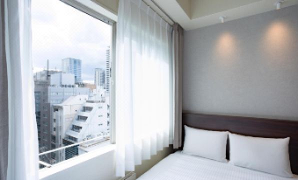 Far East Village Hotel Osaka, Honmachi