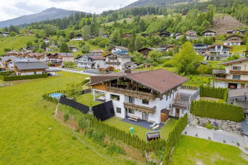 Chalet in Neukirchen with Mountain Views