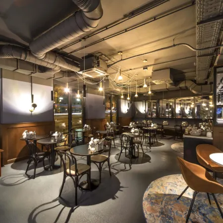 Ibis Styles Wien Messe Prater Отели рядом с достопримечательностью «Северный железнодорожный вокзал Вены»