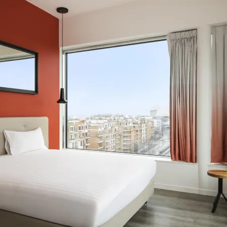 Aparthotel Adagio Paris 19EME Cité de la Musique