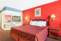 Hotel Inn Albany - Bãi đậu xe
