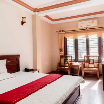 Vuong Dinh Hotel Hotels near Hồ Chí Minh Square