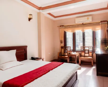 KHÁCH SẠN VƯƠNG ĐÌNH.VUONG DINH HOTEL Các khách sạn ở Thành phố Vinh