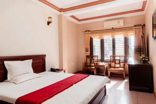 Vuong Dinh Hotel - 2-Star