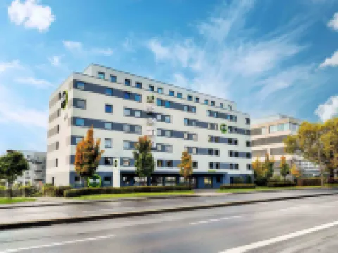 B&B HOTEL Wiesbaden-Hbf Hotels near Brita-Arena
