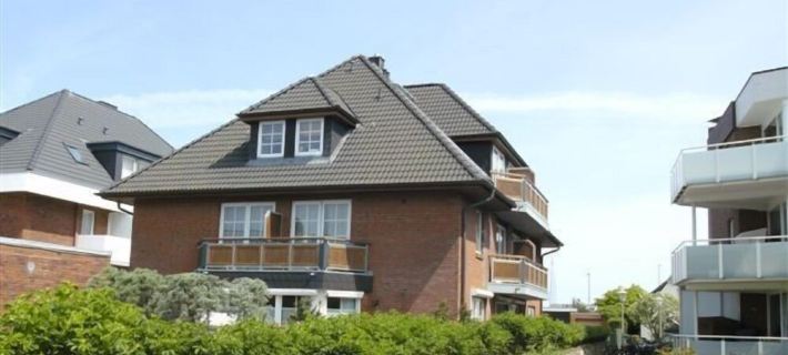 Sylt / Westerland, modern 2-Zi ground floor apartment - close to the beach and the center, WLAN Ξενοδοχεία στην πόλη Westerland