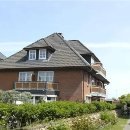 Sylt / Westerland, modern 2-Zi ground floor apartment - close to the beach and the center, WLAN