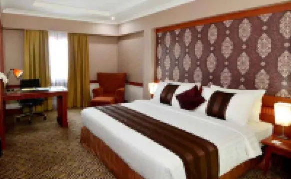 Abadi Suite Hotel & Tower