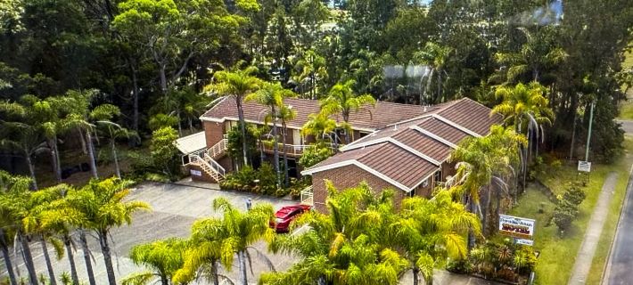 Mollymook Paradise Haven Motel Hotels in Mollymook