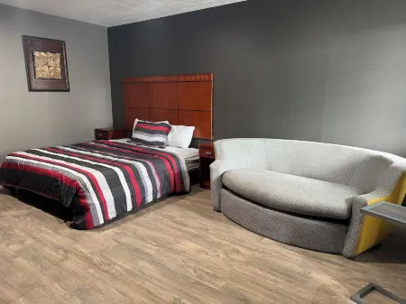 Budget Inn New Cumberland-Harrisburg-Hershey-York Отели в г. Фэрвью Тауншип