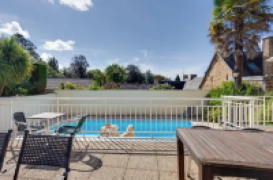 บริต โรงแรม เล ซีวาน